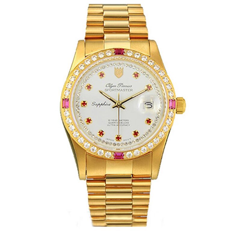 Olym Pianus 40mm Nam OP89322DGK-T