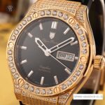 Olym Pianus 42mm Nam OP990-45ADDGR-GL-D - Ảnh 3