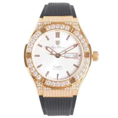 Ảnh sản phẩm Olym Pianus 42mm Nam OP990-45ADDGR-GL-T