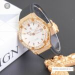 Olym Pianus 42mm Nam OP990-45ADDGR-GL-T - Ảnh 4