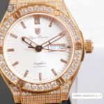 Olym Pianus 42mm Nam OP990-45ADDGR-GL-T - Ảnh 5