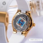 Olym Pianus 34mm Nữ OP990-45DDLK-GL-T - Ảnh 4