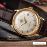 Orient 38.5mm Nam RA-AC0M01S30B (RA-AC0M01S10B) - Ảnh 4