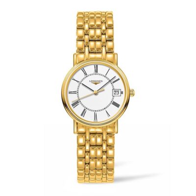 Ảnh sản phẩm Longines 23.5mm Nữ L4.220.2.11.8