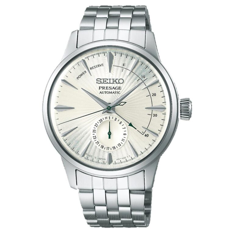 Seiko 40.5mm Nam SARY079