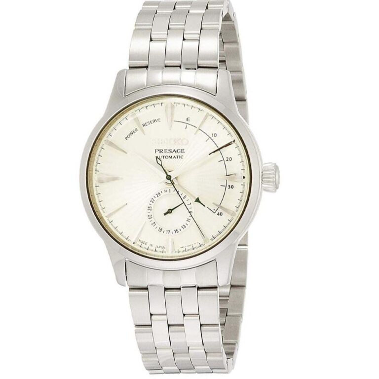 Seiko 40.5mm Nam SARY129