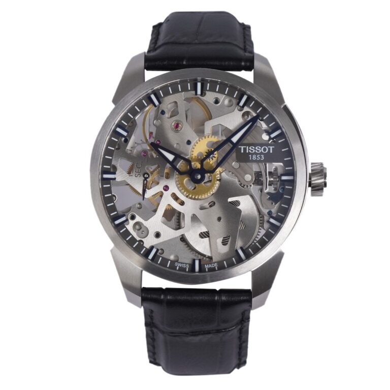 Tissot 43mm Nam T070.405.16.411.00