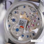 Tissot 43mm Nam T070.405.16.411.00 - Ảnh 8