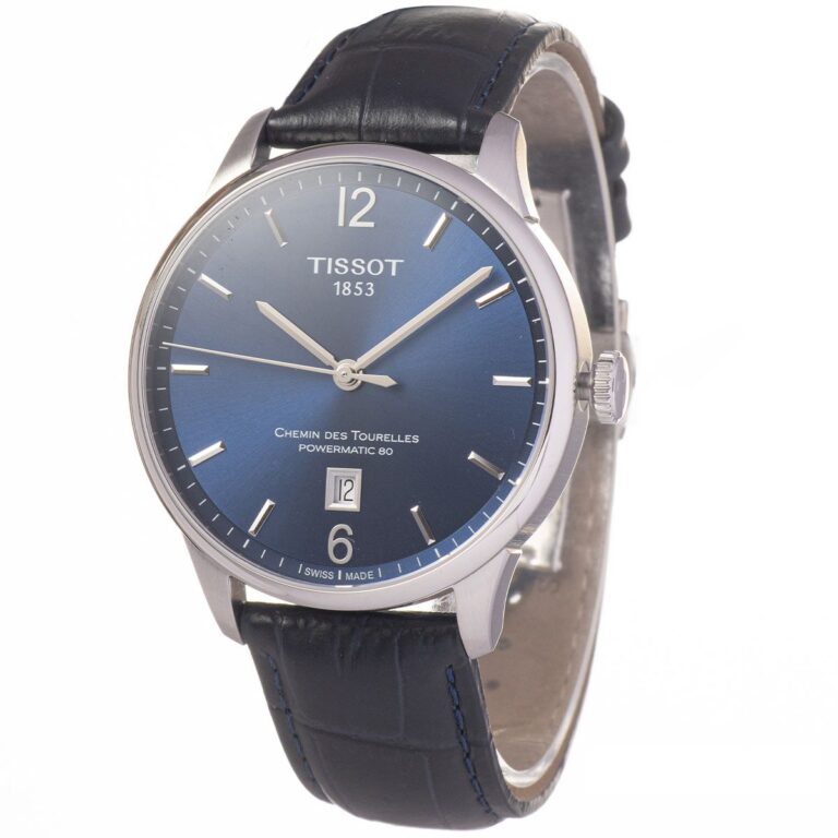 Tissot 42mm Nam T099.407.16.047.00