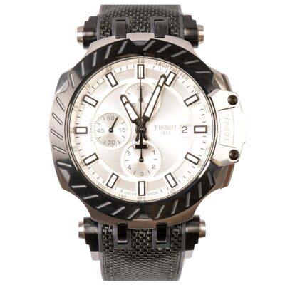 Tissot 48.8mm Nam T115.427.27.031.00