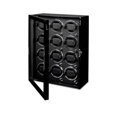 Ảnh sản phẩm Hộp Xoay Đồng Hồ Fraco FracoX1200Black