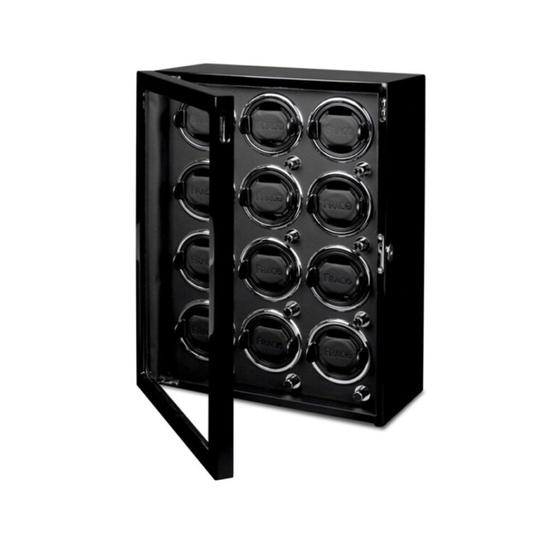 Hộp Xoay Đồng Hồ Fraco FracoX1200Black