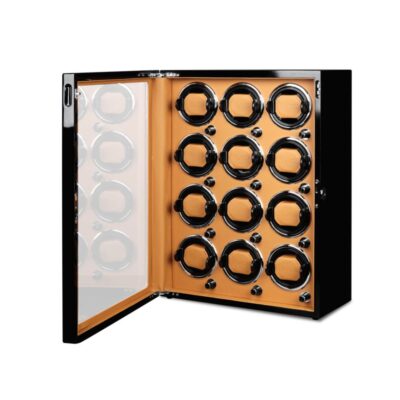 Ảnh sản phẩm Hộp Xoay Đồng Hồ Fraco FracoX1200Brown