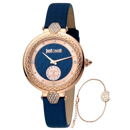 Just Cavalli 34mm Nữ JC1L128L0025