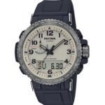 Casio 47.2mm Nam PRW-50Y-1BDR - Ảnh 1