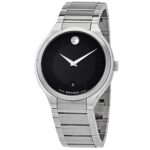 Movado 40mm Nam 0607393 - Ảnh 1