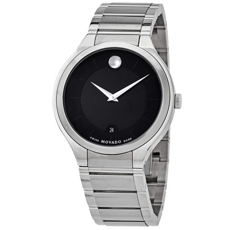 Movado 40mm Nam 0607393