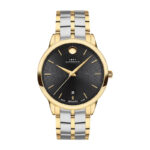 Movado 39.5mm Nam 0607463 - Ảnh 2