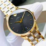 Movado 39.5mm Nam 0607463 - Ảnh 3