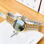 Movado 39.5mm Nam 0607463 - Ảnh 4