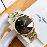 Movado 39.5mm Nam 0607463 - Ảnh 5