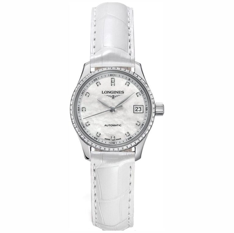Longines 36mm Nữ L2.518.0.87.3