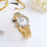 Bulova 27mm Nữ 98X115 - Ảnh 3