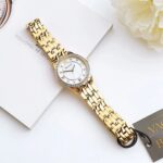 Bulova 27mm Nữ 98X115 - Ảnh 5