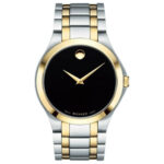 Movado 40mm Nam 0606896 - Ảnh 1