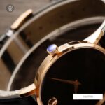 Movado 40mm Nam 0607315 - Ảnh 4