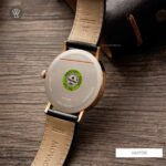 Movado 40mm Nam 0607315 - Ảnh 7