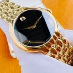 Movado 38mm Nam 0606934 - Ảnh 2