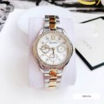 Bulova 36mm Nữ 98N114 - Ảnh 2
