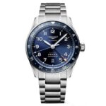 Longines 42mm Nam L3.812.4.93.6 - Ảnh 1