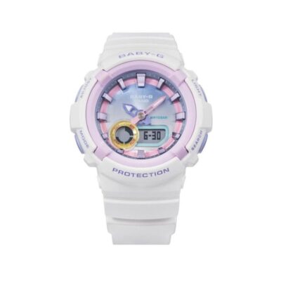 Ảnh sản phẩm Casio 43.3mm Nữ BGA-280PM-7ADR