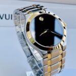 Movado 40mm Nam 0606896 - Ảnh 2