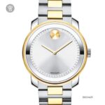 Movado 42.5mm Nam 3600431 - Ảnh 1