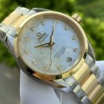 Omega 38.5mm Nam 231.20.39.21.55.004 - Ảnh 4