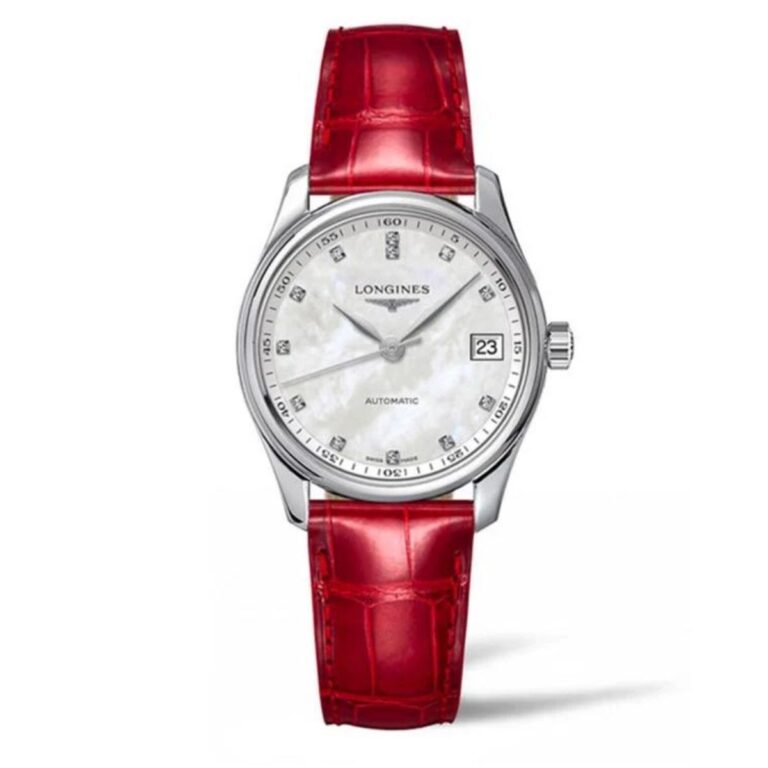 Longines 34mm Nữ L2.357.4.87.2