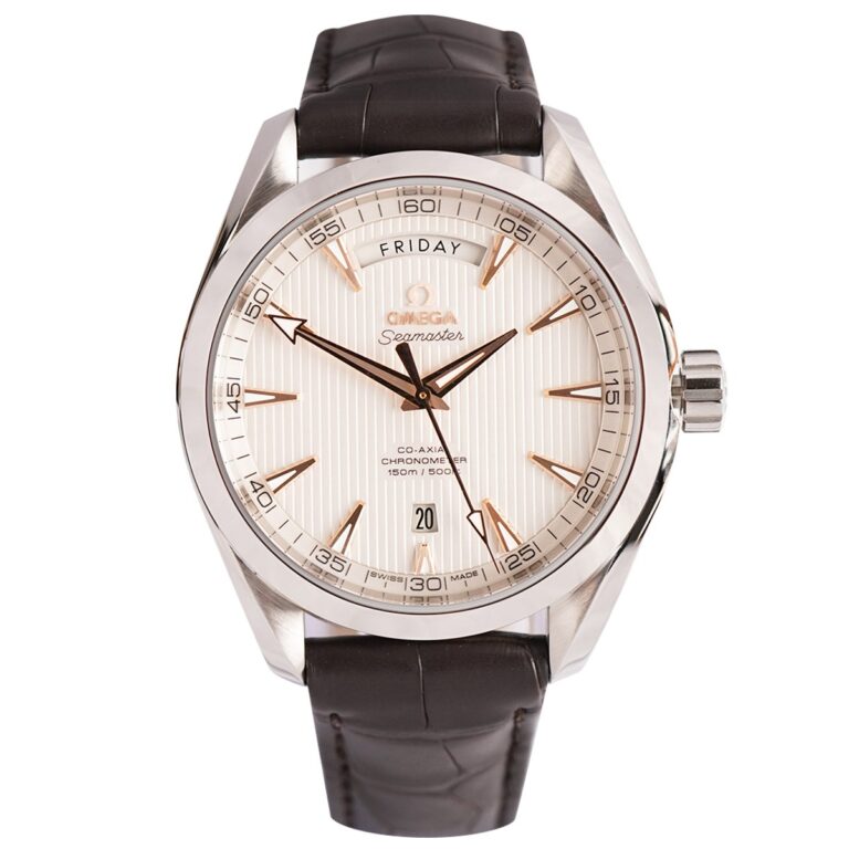 Omega 41.5mm Nam 231.13.42.22.02.001