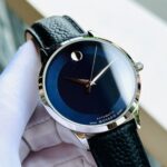 Movado 39.5mm Nam 0607123 - Ảnh 2