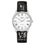 Longines 38.5mm Nam L4.960.4.11.2 - Ảnh 1
