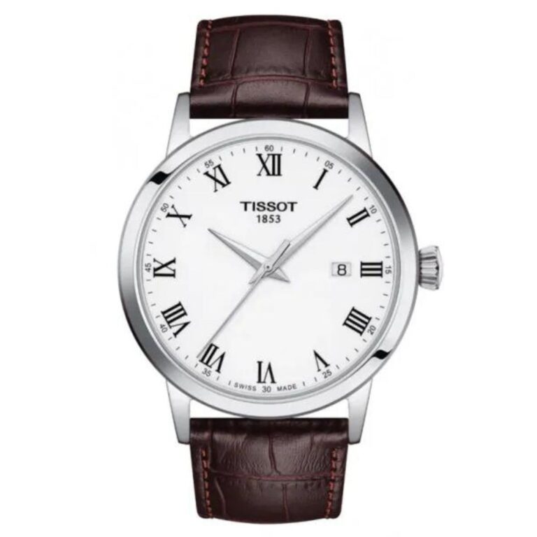 Tissot 42mm Nam T129.410.16.013.00