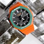 Casio 45.4mm Nam GA-2110SC-4ADR - Ảnh 4