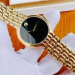 Movado 38mm Nam 0606934 - Ảnh 3