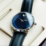 Movado 39.5mm Nam 0607123 - Ảnh 3