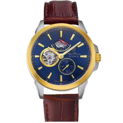 Ảnh sản phẩm Olym Pianus 40mm Nam OP9908-88AGSK-GL-X