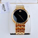 Movado 38mm Nam 0606934 - Ảnh 4