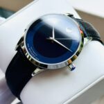 Movado 39.5mm Nam 0607123 - Ảnh 5