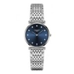 Longines 29mm Nữ L4.512.4.97.6 - Ảnh 1